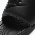 Moteriškos šlepetės Nike Victori One Slide black/black/black 7