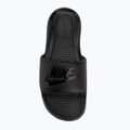 Moteriškos šlepetės Nike Victori One Slide black/black/black 5