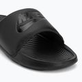Moteriškos šlepetės Nike Victori One Slide black/black/black 7