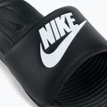 Moteriškos šlepetės Nike Victori One Slide black/black/white 7