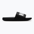 Vyriškos šlepetės Nike Offcourt black/black/white 8