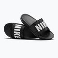Vyriškos šlepetės Nike Offcourt black/black/white 10
