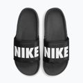 Vyriškos šlepetės Nike Offcourt black/black/white 11