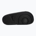 Vyriškos šlepetės Nike Offcourt black/black/white 4