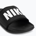 Vyriškos šlepetės Nike Offcourt black/black/white 7