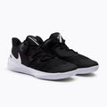 Batai tinklinei Nike Zoom Hyperspeed Court juoda/balta 4