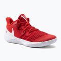 Batai tinklinei Nike Zoom Hyperspeed Court raudoni/balti