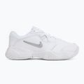 Vaikiški teniso bateliai Nike Court Lite 2 Jr white/metallic silver 2