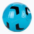 Futbolo kamuolys Nike Pitch Training light blue fury/black/white dydis 4 2