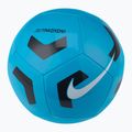 Futbolo kamuolys Nike Pitch Training light blue fury/black/white dydis 4 4