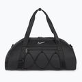Treniruočių krepšys Nike One Club 24 l black/black/white