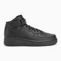 Vyriški batai Nike Air Force 1 Mid '07 black/white 2
