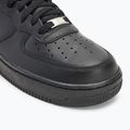 Vyriški batai Nike Air Force 1 Mid '07 black/white 7