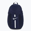 Nike Academy Team kuprinė 30 l tamsiai mėlyna DC2647-411