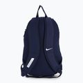 Nike Academy Team kuprinė 30 l tamsiai mėlyna DC2647-411 3