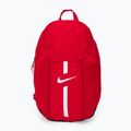 Nike Academy Team kuprinė 30 l raudona DC2647-657