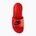 Vyriškos šlepetės Nike Victori One Slide university red/university red/black 4