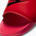 Vyriškos šlepetės Nike Victori One Slide university red/university red/black 7