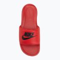 Vyriškos šlepetės Nike Victori One Slide university red/university red/black 5