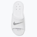 Nike Victori One Shower Slide vyriškos šlepetės white CZ5478-100 6