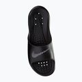 Moteriškos šlepetės Nike Victori One black/black/white 4