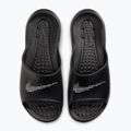 Moteriškos šlepetės Nike Victori One black/black/white 5