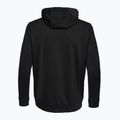 Vyriškas džemperis Nike Dri-Fit Hooded Fitness Full Zip Fleece black/white 2