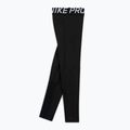 Vaikiškos tamprės Nike Pro Dri-FIT black/white 8