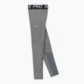 Vaikiškos tamprės Nike Pro Dri-FIT carbon heather/white 7