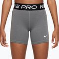 Vaikiški šortai Nike Pro carbon heather/white 3