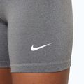 Vaikiškos šortai Nike Pro carbon heather/white 5