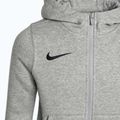 Vaikiškas džemperis Nike Park 20 Full Zip Hoodie dk grey heather/black 3