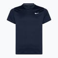 Vyriški teniso marškinėliai Nike Court Dri-FIT Victory obsidian/obsidian/white