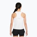 Vaikiški teniso marškinėliai Nike Victory white/white/black 2