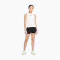 Vaikiški teniso marškinėliai Nike Victory white/white/black 3