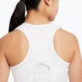 Vaikiški teniso marškinėliai Nike Victory white/white/black 5