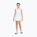 Teniso sijonukas mergaitei Nike Court Dri-Fit Victory white/black 2