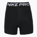 Moteriški treniruočių šortai Nike Pro 365 5" black/white 7