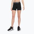Moteriški treniruočių šortai Nike Pro 365 5" black/white