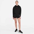 Moteriški treniruočių šortai Nike Pro 365 5" black/white 2