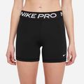 Moteriški treniruočių šortai Nike Pro 365 5" black/white 3