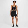 Moteriški treniruočių šortai Nike Pro 365 8" black/white 2