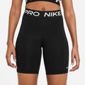 Moteriški treniruočių šortai Nike Pro 365 8" black/white 3