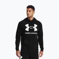 Vyriškas Under Armour Rival Fleece Big Logo Hd kapišonas su gobtuvu black 1357093