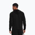 Vyriškas Under Armour Rival Fleece Big Logo Hd kapišonas su gobtuvu black 1357093 3