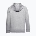 Moteriška Under Armour Rival Fleece Hb striukė su gobtuvu pilka 1356317 2