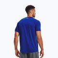 Under Armour vyriški treniruočių marškinėliai UA Tech 2.0 SS Tee Novelty blue 1345317 3
