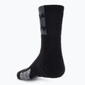 Under Armour Playmaker Mid-Crew sportinės kojinės juodos 1356615 2