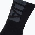 Under Armour Playmaker Mid-Crew sportinės kojinės juodos 1356615 3