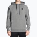 Vyriškas džemperis Under Armour Rival Hoodie pitch gray light heather/onyx white 2